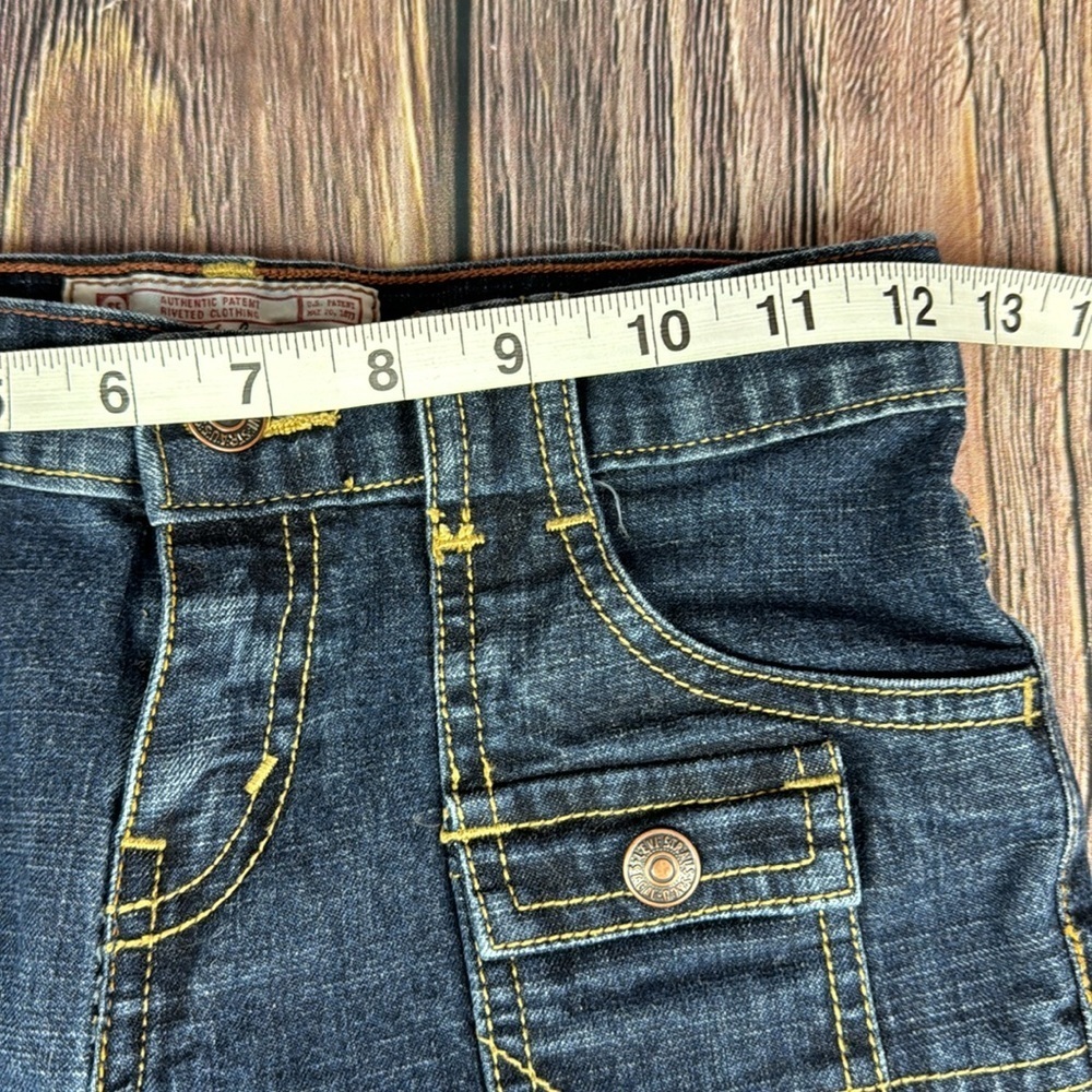 Girls Levi’s Wide-leg Jeans - Picture 8 of 11